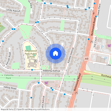 Illawong Avenue 126A, NSW 2750, Penrith