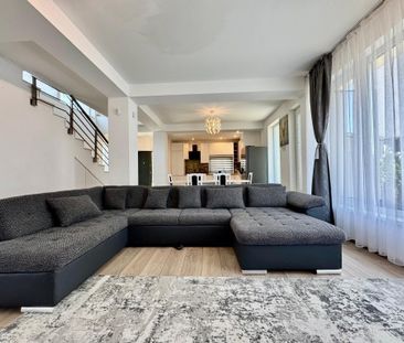 Vilă premium 4 camere de închiriat – Complex Aerocity, Tunari - Photo 2
