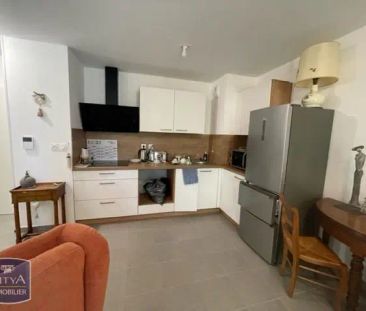 Appartement à louer 2 pièces 40.58m² - Photo 5