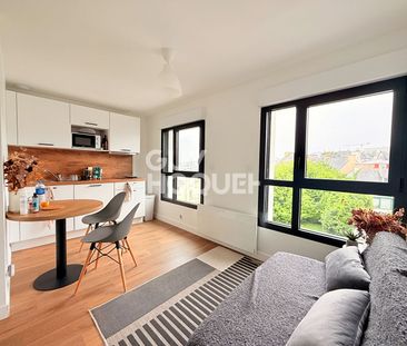 Location Appartement 1 pièce 26m² - Photo 1