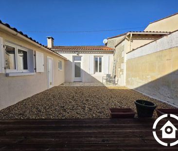 Location Maison 4 pièces 84m² COGNAC 16100 - Photo 6