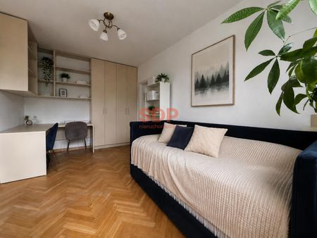 32 m² | SALON + OSOBNA SYPIALNIA | BALKON | STARE MIASTO - Photo 2