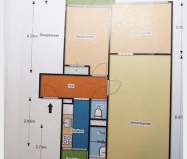 Te huur: Appartement Schalkeroord in Rotterdam - Photo 5