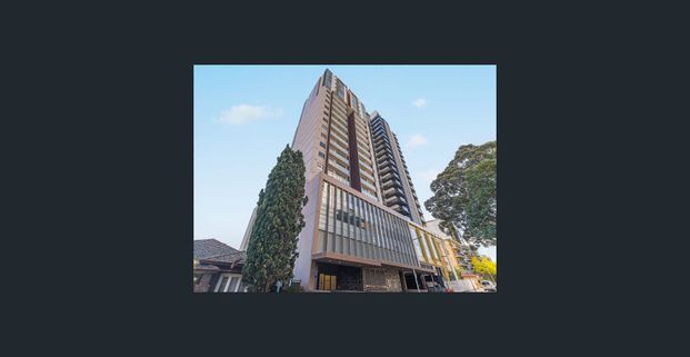 Fully furnished 2-bedroom apartment in the heart of Burwood - Photo 1