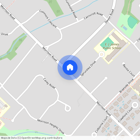 363 Morrison Road, Oakville