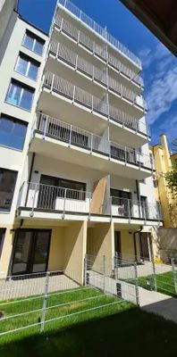 Reserviert! Erstbezug! Unbefristet! Exklusive und top ausgestattete 3 Zimmer Wohnung - Foto 1