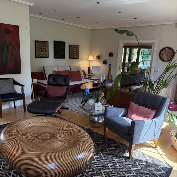 5 bedroom luxury Villa for rent in Madrid, Spain - Foto 1