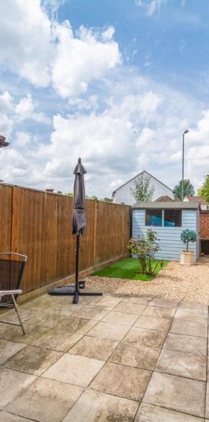 2 bedroom terraced house to rent - Photo 1