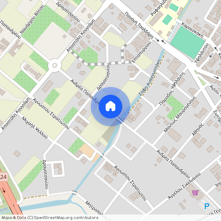 Παπανδρέου Ανδρέα 49, 570 01, Θέρμη (570 01), Δροσιά (Θέρμη)