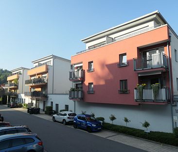 Barrierefreie Wohnung mit Balkon in der Weinheimer Innenstadt - Foto 1