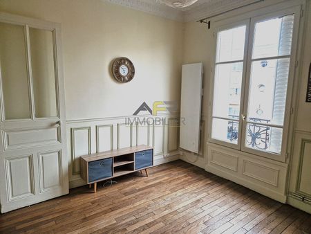 Appartement Courbevoie 2 pièce(s) 41 m2 - Photo 3