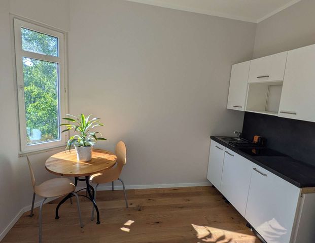 Erstbezug – Modernes 1-Zimmer-Apartment in Top-Lage von Hannover-Kirchrode!! - Photo 1