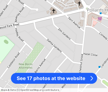 Dahlia Gardens, Mitcham, London - Photo 1