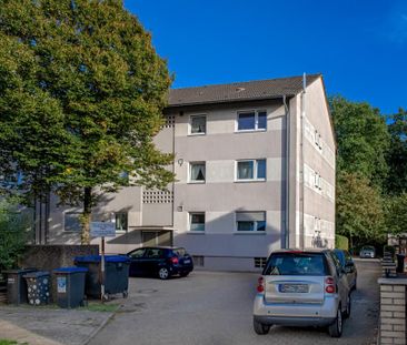 Demnächst frei! 3-Zimmer-Wohnung in Marl - Photo 1