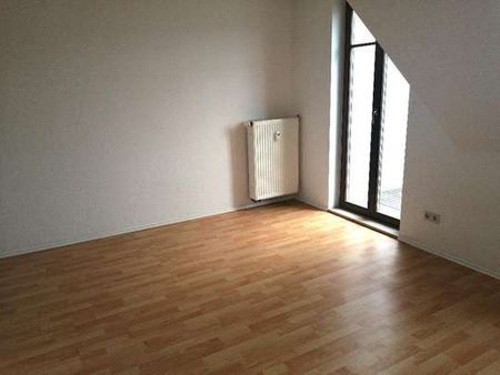 Neugierig? - Individuelle 2,5 Raum Wohnung mit Galerie, Balkon und Aufzug zu vermieten - Foto 4