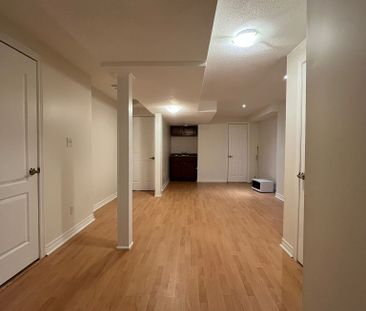 For Lease - 5475 Freshwater Drive Unit# Bsmt, Mississauga, Ontario - Photo 1