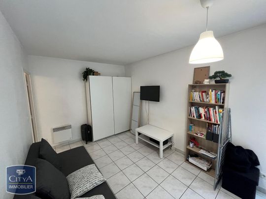Location Appartement 1 pièce 31m² TOURS 37200 - Photo 1