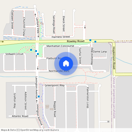 21 Normandie Way, Hilbert WA 6112