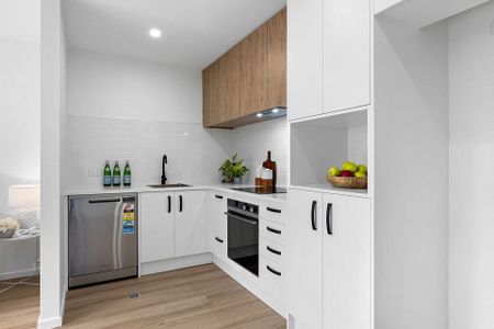 Brand new 3BR Townhouse in Riccarton - Photo 4