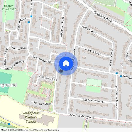 Lawson Avenue, Stanground, Peterborough, PE2 8PR