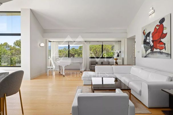 MOUGINS RESIDENTIEL - VUE COLLINES ET VILLAGE - Photo 1