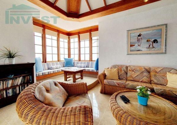 3 room luxury Villa for rent in Adeje, Canary Islands