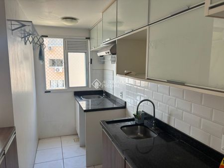 Apartamento com 2 quartos e 50m² para alugar em São José, Canoas. - Foto 5