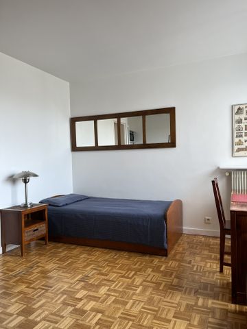 Appartement calme et lumineux avec vue dégagée - Photo 3