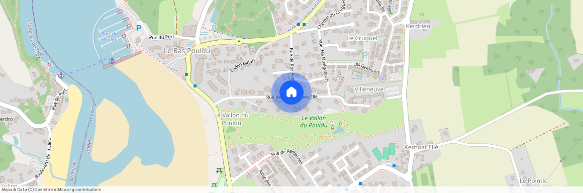 56520, Guidel