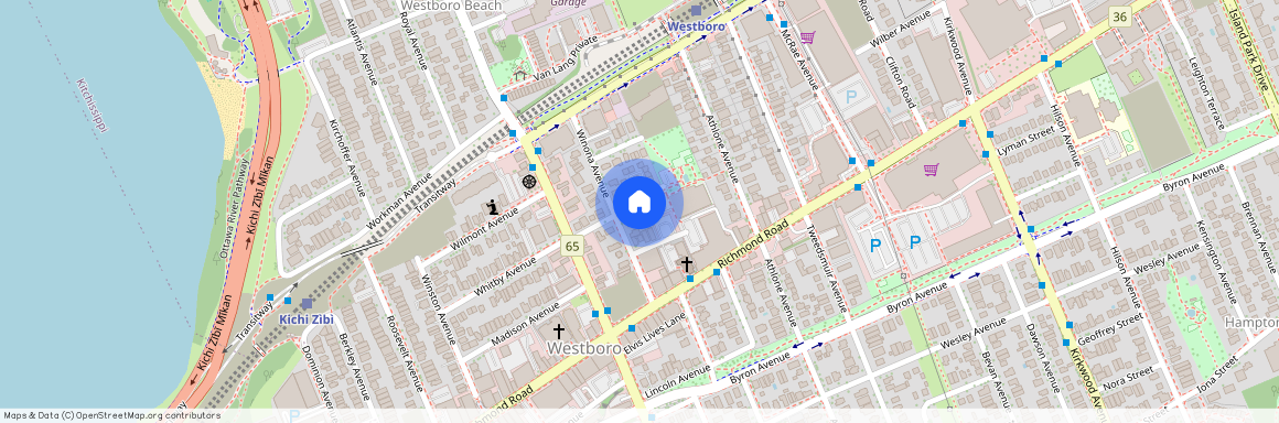 304 ELMGROVE Avenue, Westboro - Hampton Park