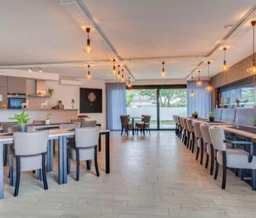 Serviceflat te huur in Sint-Niklaas voor € 800 met 1 slaapkamer - Foto 6
