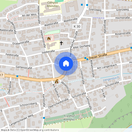 65624, Altendiez Rheinland-Pfalz