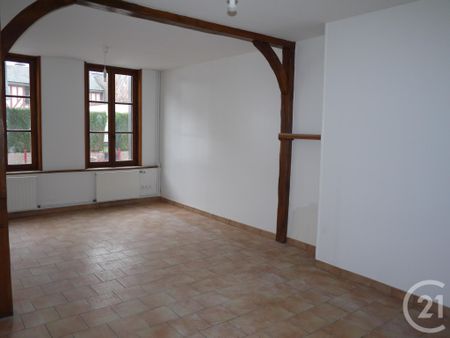 Location Maison 4 pièces 79m² BEUZEVILLE 27210 - Photo 2