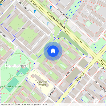 Väktargatan 64 A, 75422, Uppsala