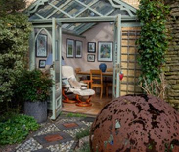 4 bedroom terraced house to rent - Photo 2