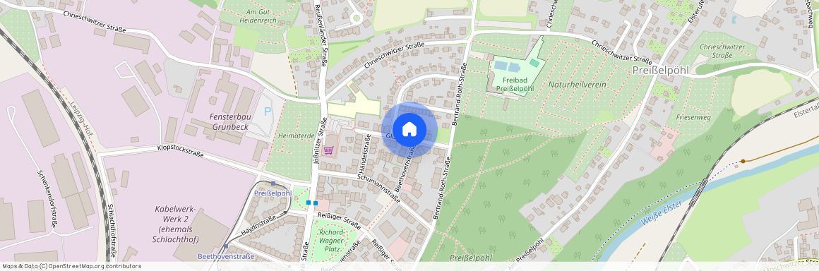 Gluckstr. 21, 08525 Plauen