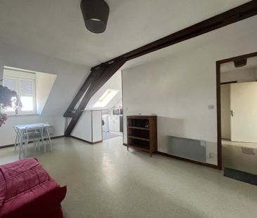 Location Appartement 2 pièces 35 m2 à Nevers - Photo 1