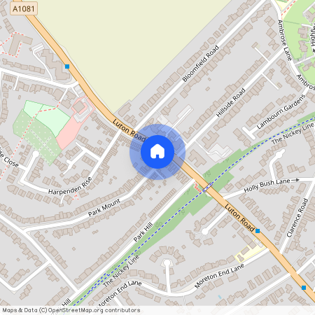 2 Park Mount, Harpenden, Hertfordshire, AL5