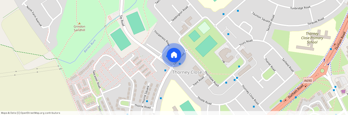 Tilbury Road