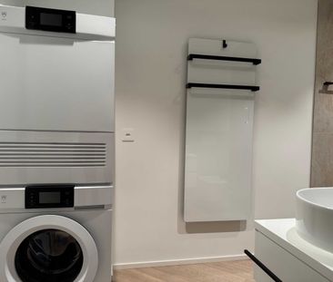 Luxeriöse 2.5- Zimmer-Gartenwohnung im Herzen von Zürich-Oerlikon - Foto 4