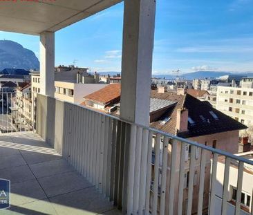 Location Appartement 3 pièces 69m² ANNEMASSE 74100 - Photo 3