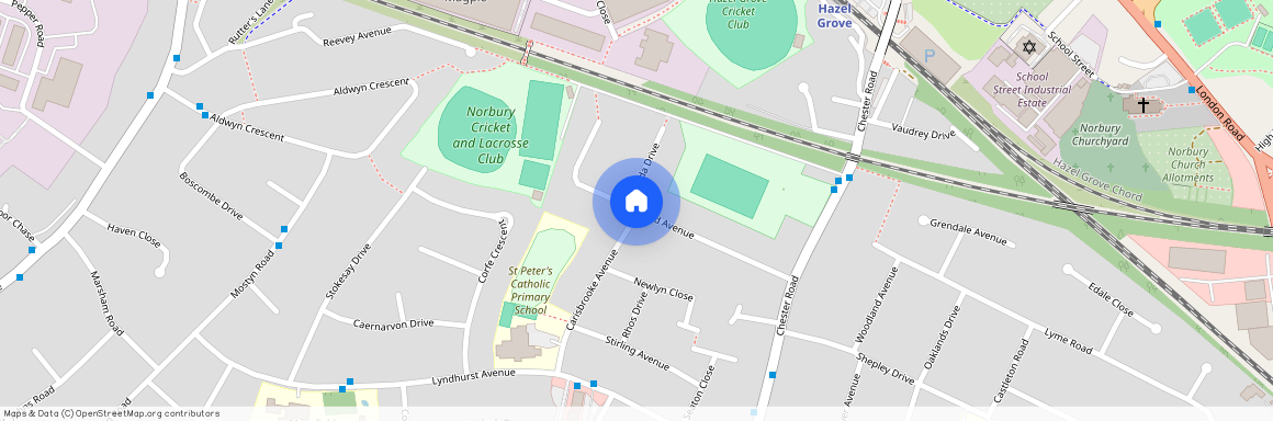 Longmead Avenue, Hazel Grove, Stockport, Cheshire