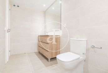 Penthouse for rent in Canillas (Hortaleza)