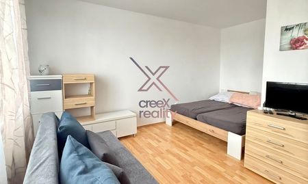 CreeX Reality - zariadený 1 izbový byt na prenájom - Fotografia 2