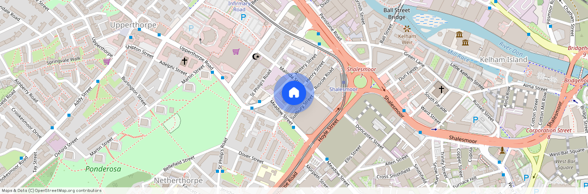 18 Henry Street, Sheffield, South Yorkshire, S3
