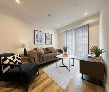 Studio to rent - Photo 1