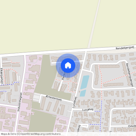 Ærtestensvej 5, 2.4, 4030 Tune