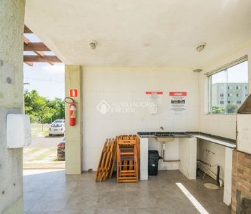 Apartamento com 2 quartos e 30m² para alugar em Cavalhada, Porto Al... - Foto 5