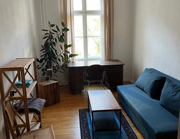 Möbliertes Zimmer zur Untermiete im Gräfekiez (Kreuzberg) - Foto 1