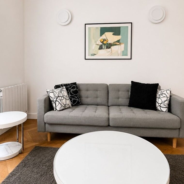 Appartement à louer rue de Chaillot, Paris 16ème - Photo 1